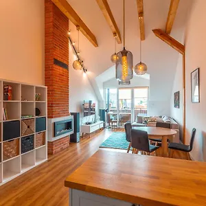 Apartament Modlnica Wierzbowa Cosy, Kraków