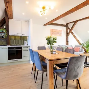 Apartament With Entresol Old Town, Kraków
