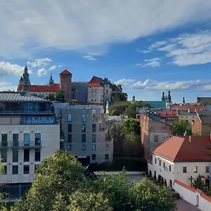 Juwel Z Widokiem Na Wawel Ap 31 Cracovia