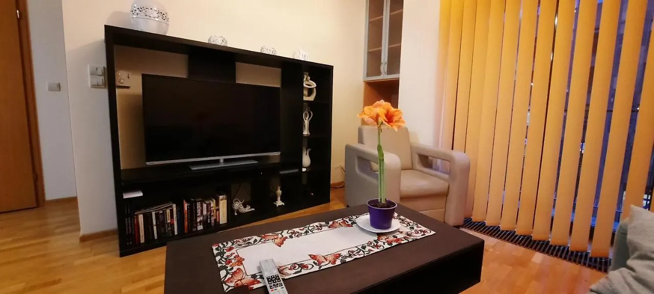 קרקוב Angel City Apartments
