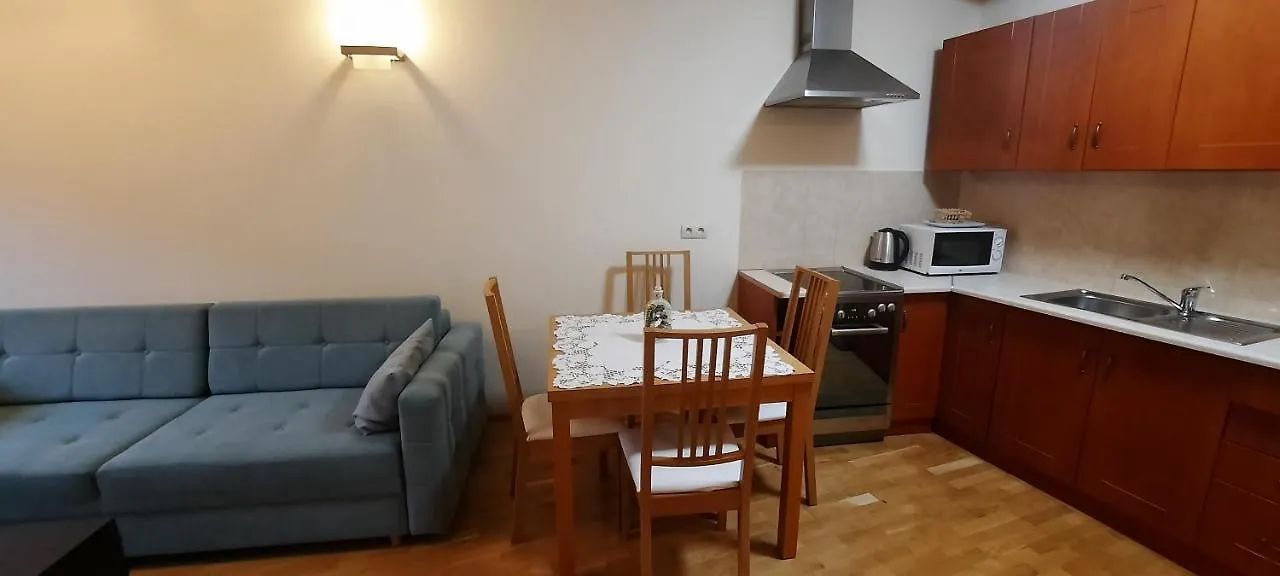 קרקוב Angel City Apartments 0*,
