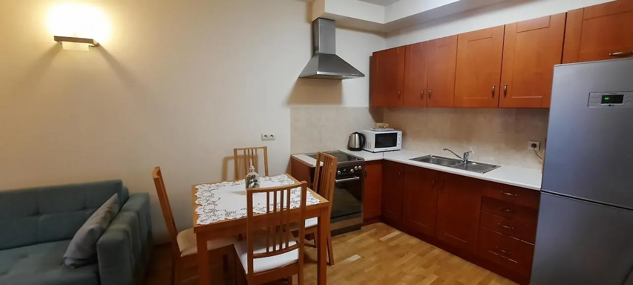 Angel City Apartments Krakow