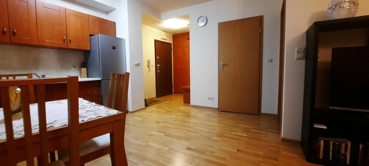 Angel City Apartments Krakow Poland