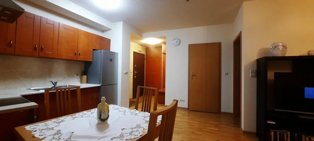 Angel City Apartments Krakow
