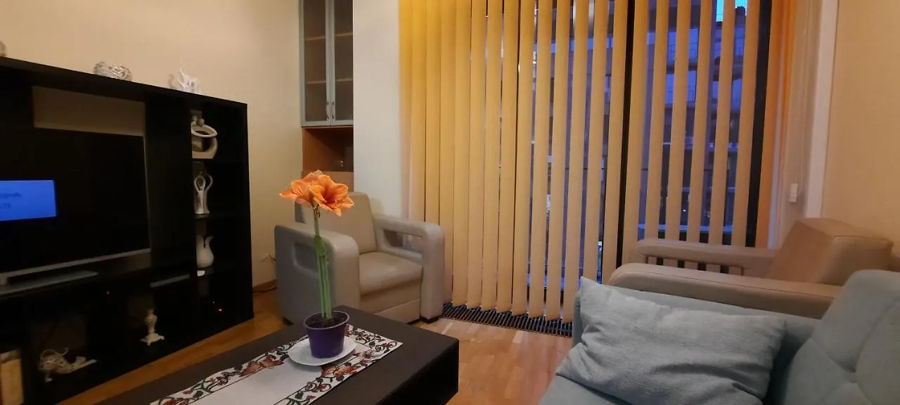 קרקוב Angel City Apartments
