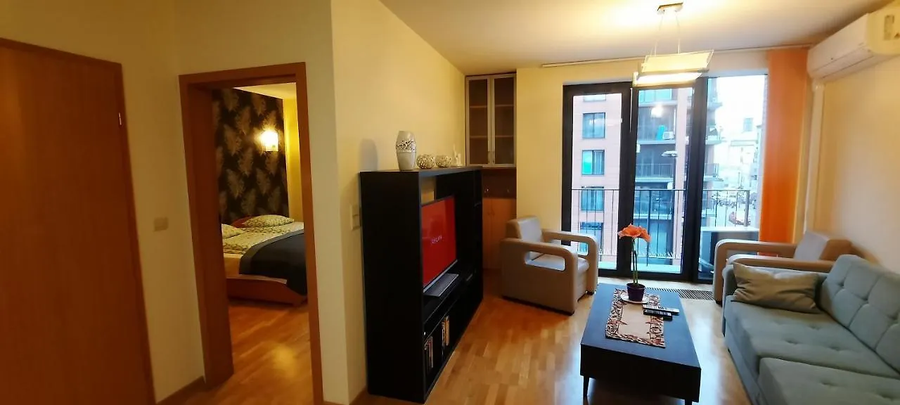 Angel City Apartments Krakow