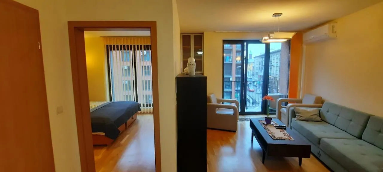 קרקוב Angel City Apartments