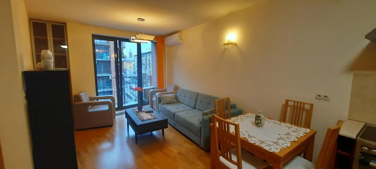 קרקוב Angel City Apartments פולין
