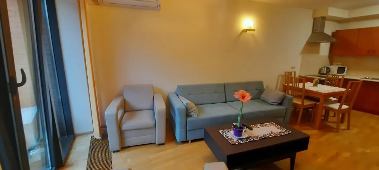 קרקוב Angel City Apartments 0*,  פולין