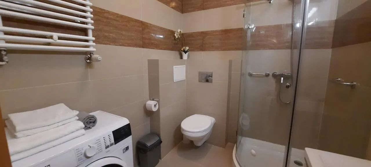 Angel City Apartments Krakow 0*,  Poland