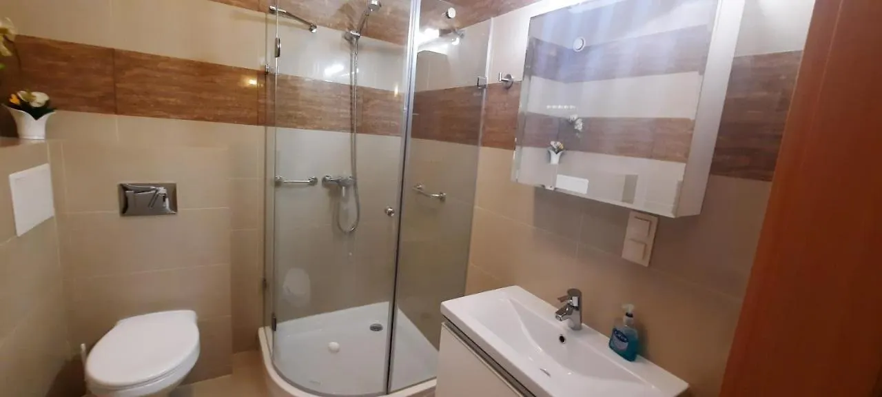 Angel City Apartments Krakow Poland