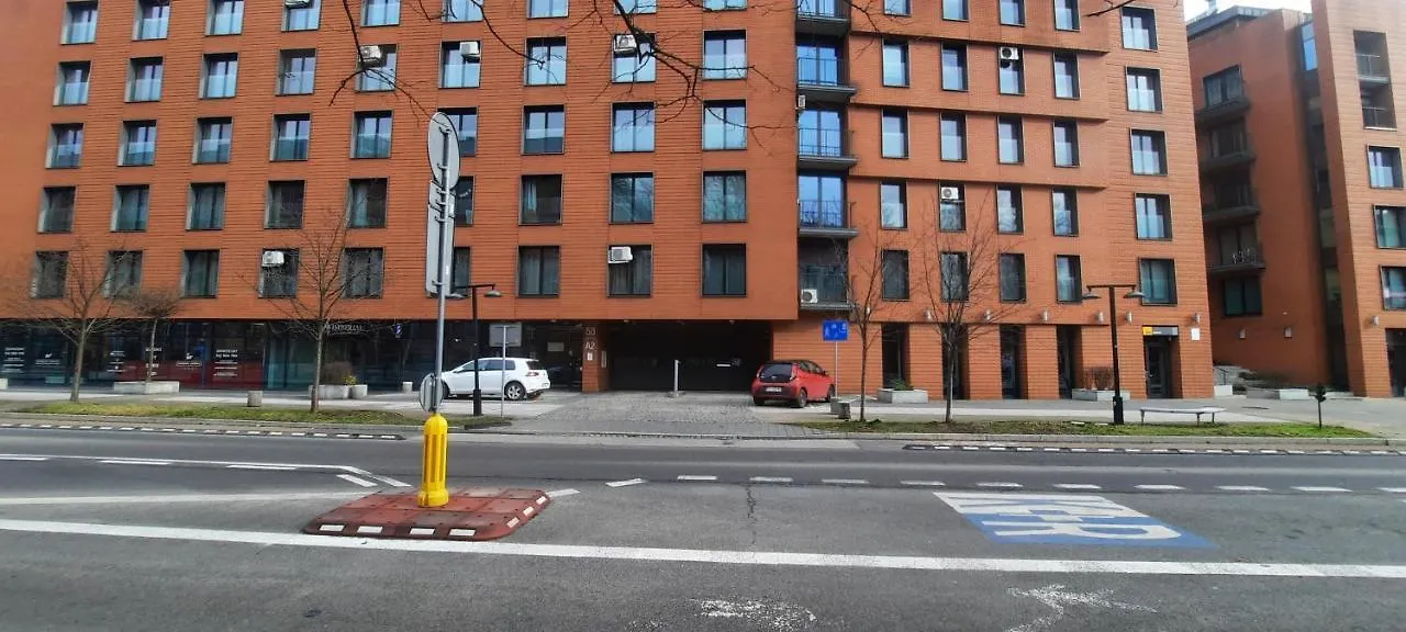 Angel City Apartments Krakow
