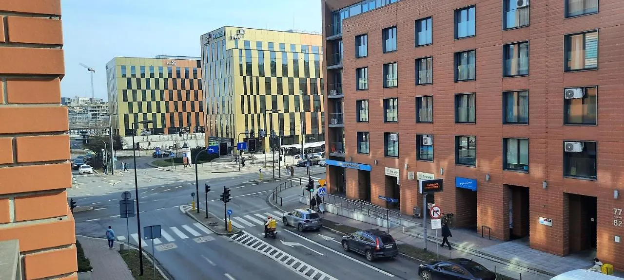 Angel City Apartments Krakow