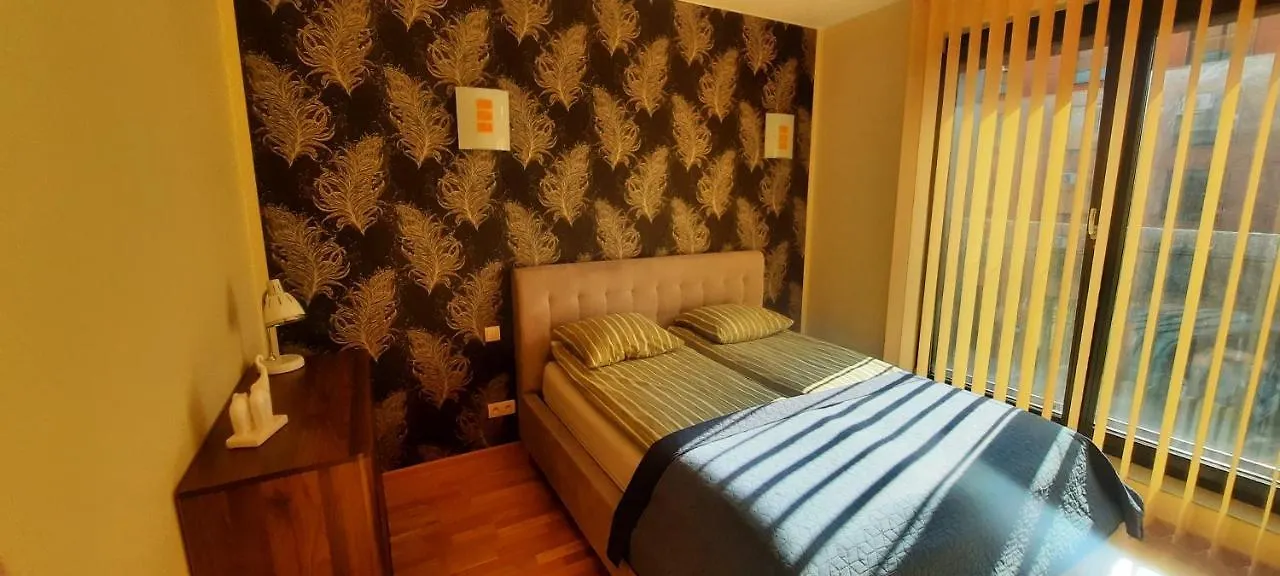 Angel City Apartments Krakow Poland